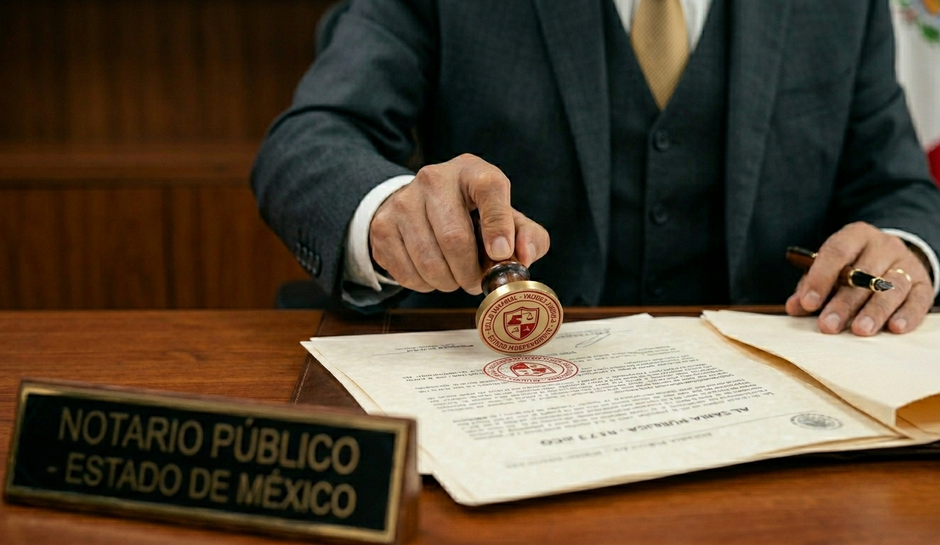 ESTUDIO JURÍDICO Y LIBROS DE DERECHO NOTARIAL